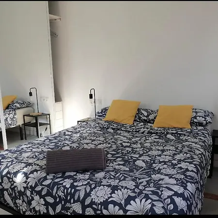 Sevilla's Bed And Terrace