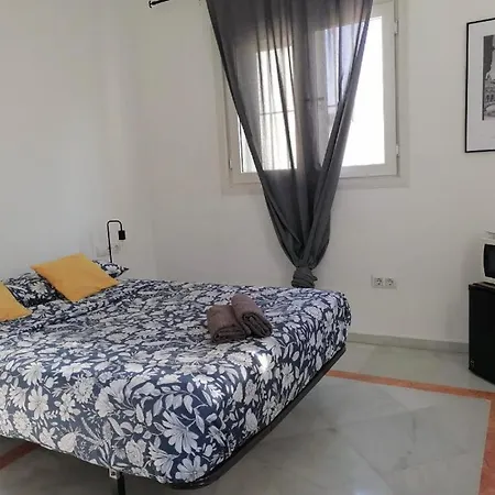 게스트하우스 Sevilla's Bed And Terrace 3*