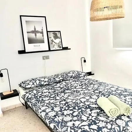게스트하우스 Sevilla's Bed And Terrace 세비야