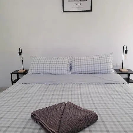 Sevilla's Bed And Terrace *