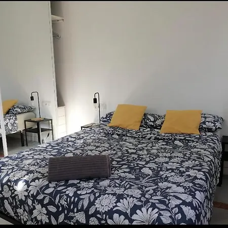 게스트하우스 Sevilla's Bed And Terrace 3*