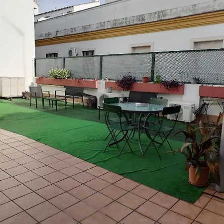 Sevilla's Bed And Terrace 3*