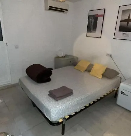 Sevilla's Bed And Terrace Sewilla
