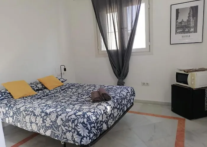 게스트하우스 Sevilla's Bed And Terrace 3*
