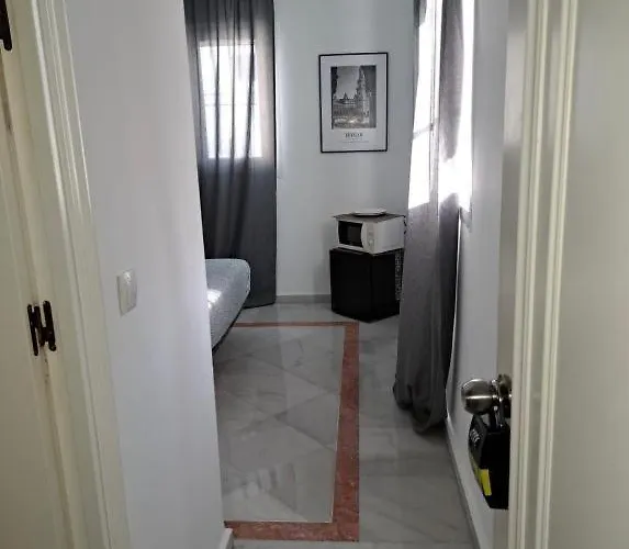 Sevilla's Bed And Terrace 게스트하우스 세비야