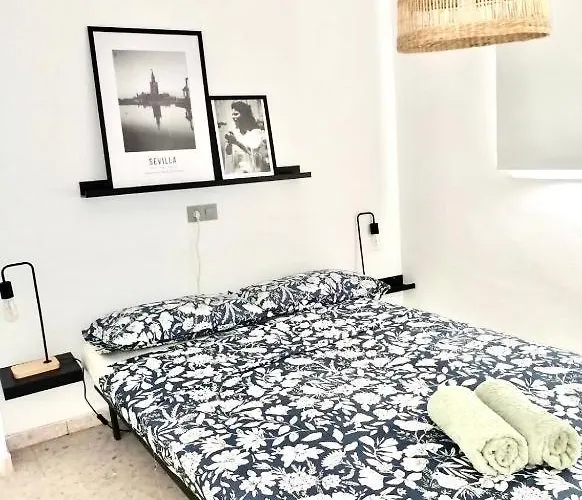 게스트하우스 Sevilla's Bed And Terrace 세비야
