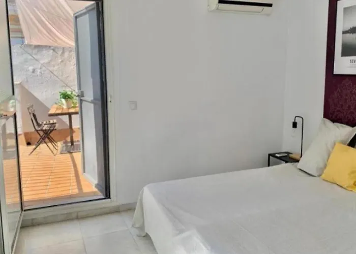 게스트하우스 Sevilla's Bed And Terrace 3*
