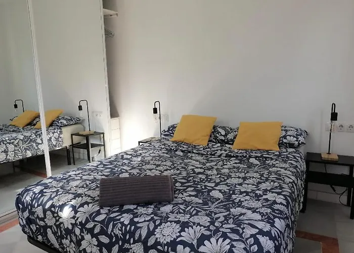 게스트하우스 Sevilla's Bed And Terrace 3*