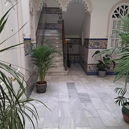Sevilla's Bed And Terrace Σεβίλλη