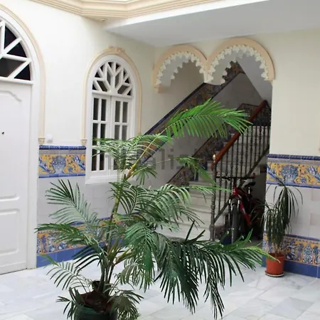 Πανσιόν Sevilla's Bed And Terrace